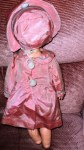 vinylflex baby girl pink taffeta main_03
